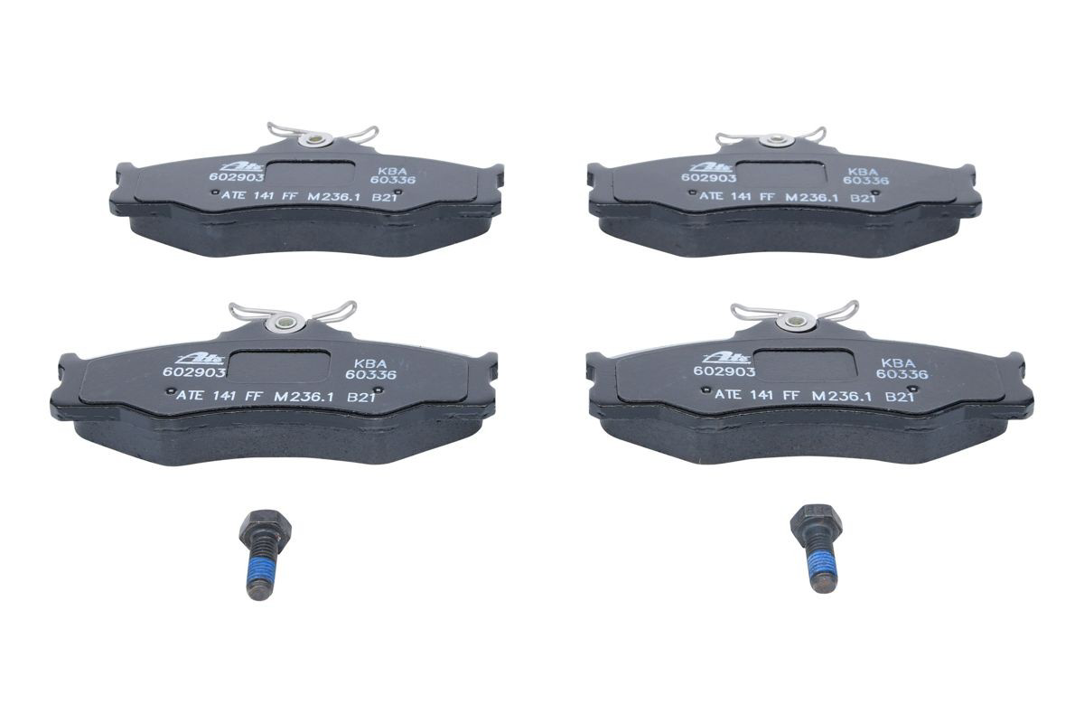Купити 13046029032 ATE Колодки гальмівні передні, дискові