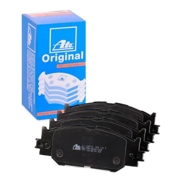Гальмівні колодки ATE 13046057702 ціна, від 51.92 USD