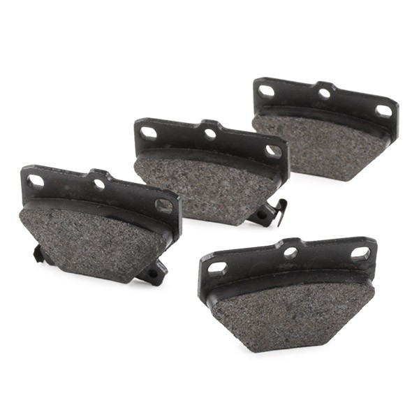 Задні гальмівні колодки 13046058122 ATE
