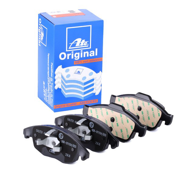 Гальмівні колодки ATE 13046072292 ціна, від 18.72 USD