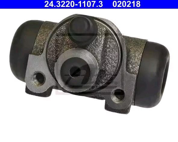 24322011073 ATE Циліндр гальмівний колісний/робітник, задній
