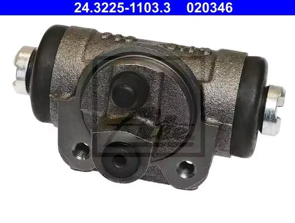 Купити C608 Case Циліндр гальмівний колісний/робітник, задній