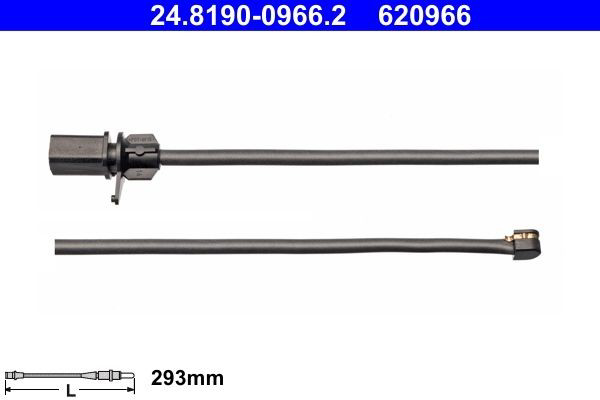 24819009662 ATE Сенсор зносу