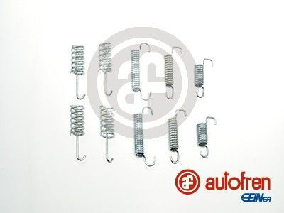 D31001A Autofren Монтажний комплект задніх барабанних колодок