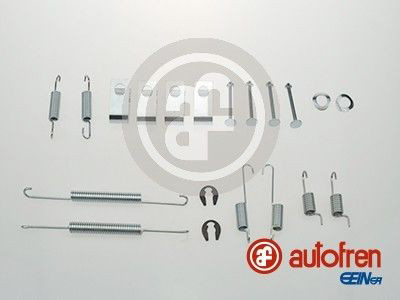 D31006A Autofren Монтажний комплект задніх барабанних колодок