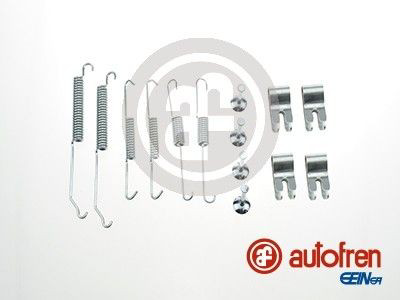D31013A Autofren Монтажний комплект задніх барабанних колодок