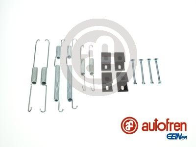 D31019A Autofren Монтажний комплект задніх барабанних колодок