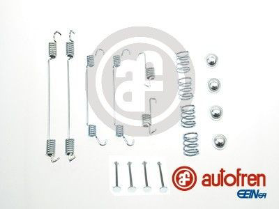 D31021A Autofren Ремкомплект задніх гальм