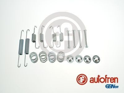 D31022A Autofren Монтажний комплект задніх барабанних колодок