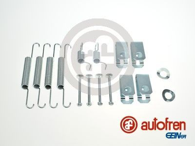 D31023A Autofren Монтажний комплект задніх барабанних колодок