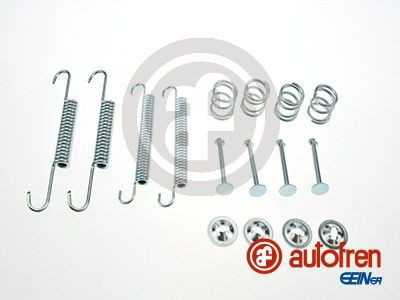 D31025A Autofren Ремкомплект задніх гальм