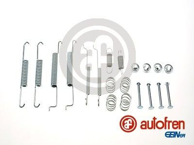 Купити D3867A Autofren Монтажний комплект задніх барабанних колодок