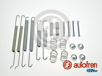 D3892A Autofren Ремкомплект гальмівних колодок