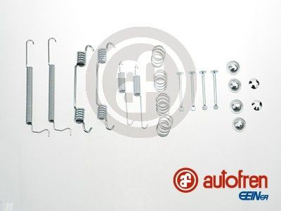 D3894A Autofren Монтажний комплект задніх барабанних колодок