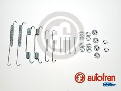 D3903A Autofren Монтажний комплект задніх барабанних колодок