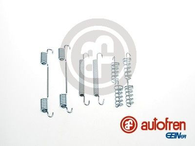 Ремкомплект гальмівних колодок Autofren D3905A ціна, від 3.01 USD