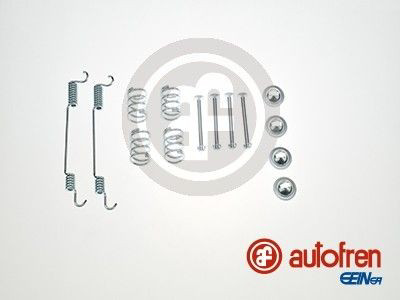 D3909A Autofren Ремкомплект задніх гальм