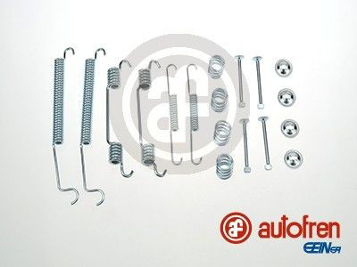 D3923A Autofren Монтажний комплект задніх барабанних колодок