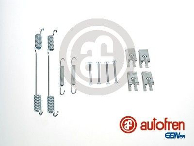 D3924A Autofren Монтажний комплект задніх барабанних колодок