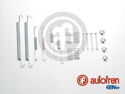 D3927A Autofren Монтажний комплект задніх барабанних колодок