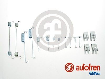 D3931A Autofren Монтажний комплект задніх барабанних колодок