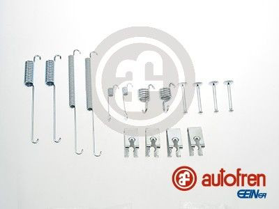D3935A Autofren Ремкомплект гальмівних колодок