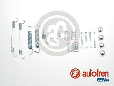 D3936A Autofren Монтажний комплект задніх барабанних колодок