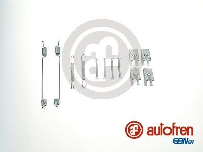 D3938A Autofren Монтажний комплект задніх барабанних колодок