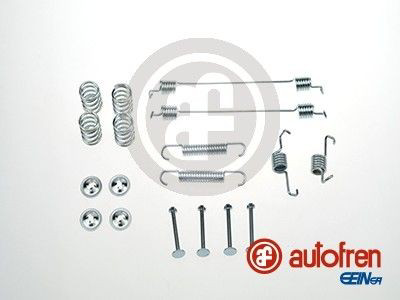 D3939A Autofren Монтажний комплект задніх барабанних колодок