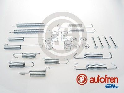 D3942A Autofren Монтажний комплект задніх барабанних колодок
