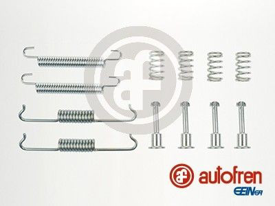 D3956A Autofren Монтажний комплект задніх барабанних колодок