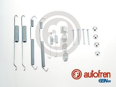 D3963A Autofren Монтажний комплект задніх барабанних колодок