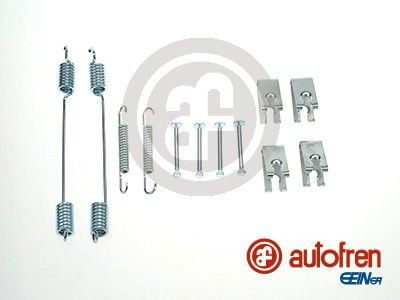D3967A Autofren Монтажний комплект задніх барабанних колодок