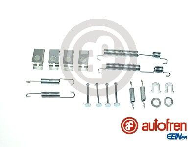 77AP259 Masterkit Ремкомплект торм. колодок