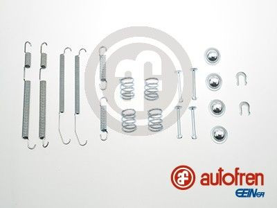 Купити MB007600 Mitsubishi Монтажний комплект задніх барабанних колодок