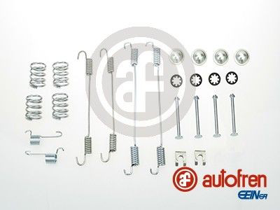 Монтажний комплект задніх барабанних колодок Autofren D3979A ціна, від 8.45 USD
