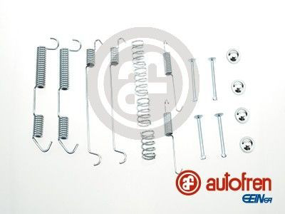 Ремкомплект гальмівних колодок Quick Brake 646 ціна, від 6.41 USD