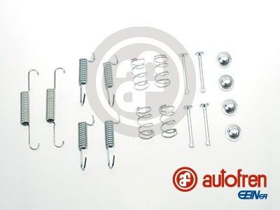 Ремкомплект задніх гальм Autofren D3986A ціна, від 5.35 USD