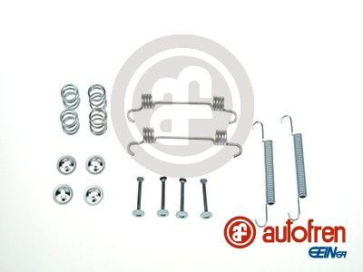 D3987A Autofren Ремкомплект торм. колодок