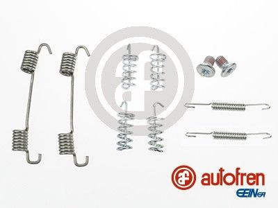 D3993A Autofren Ремкомплект задніх гальм