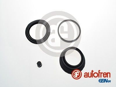 D4007 Autofren Ремкомплект гальмівної системи