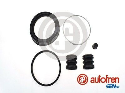 D4051 Autofren Ремкомплект гальмівної системи