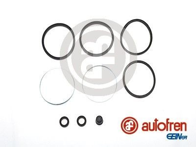 D4077 Autofren Ремкомплект гальмівної системи