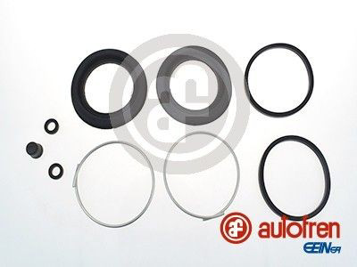 D4087 Autofren Ремкомплект гальмівної системи