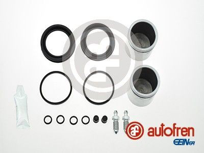 D41058C Autofren Ремкомплект гальмівної системи