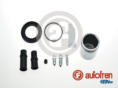 D41076C Autofren Ремкомплект гальмівної системи
