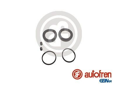 D4109 Autofren Ремкомплект гальмівної системи