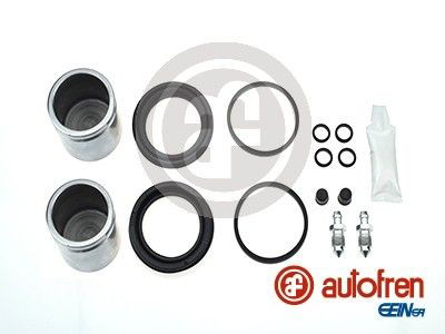 D41115C Autofren Ремкомплект гальмівної системи