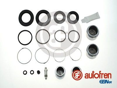 D41193C Autofren Ремкомплект гальмівної системи