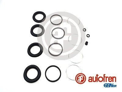 D41196 Autofren Ремкомплект гальмівної системи